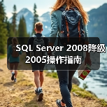 SQL Server 2008降级2005操作指南(图2) SQL Server 2008降级2005操作指南(图2)
