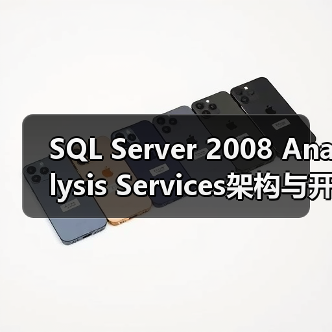 SQL Server 2008 Analysis Servi - 新媒体情报驿站