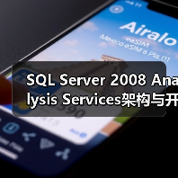 SQL Server 2008 Analysis Services架构与开发实践(图3) SQL Server 2008 Analysis Services架构与开发实践(图3)