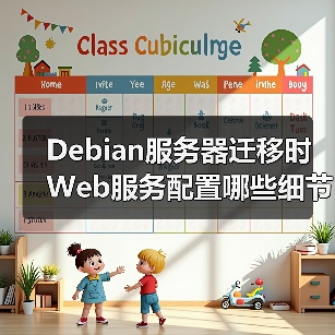 Debian服务器迁移时Web服务配置哪些细节最易出错?(图4) Debian服务器迁移时Web服务配置哪些细节最易出错?(图4)