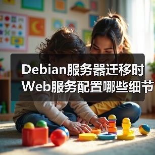 Debian服务器迁移时Web服务配置哪些细节最易出错?(图2) Debian服务器迁移时Web服务配置哪些细节最易出错?(图2)