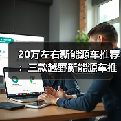 20万左右新能源车推荐：三款越野新能源车