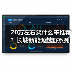 20万左右买什么车推荐?长城新能源越野系列全面解析(图3) 20万左右买什么车推荐?长城新能源越野系列全面解析(图3)