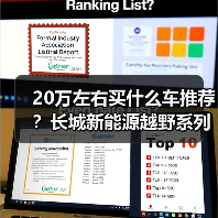 20万左右买什么车推荐?长城新能源越野系列全面解析(图4) 20万左右买什么车推荐?长城新能源越野系列全面解析(图4)