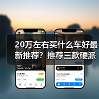 20万左右买什么车好最新推荐?推荐三款硬派越野SUV(图1) 20万左右买什么车好最新推荐?推荐三款硬派越野SUV(图1)