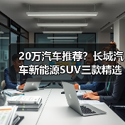 20万汽车推荐?长城汽车新能源SUV三款精选(图4) 20万汽车推荐?长城汽车新能源SUV三款精选(图4)