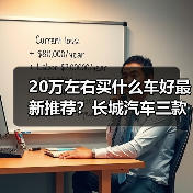 20万左右买什么车好最新推荐?长城汽车三款硬派SUV(图4) 20万左右买什么车好最新推荐?长城汽车三款硬派SUV(图4)