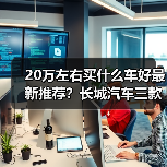 20万左右买什么车好最新推荐?长城汽车三款硬派SUV(图3) 20万左右买什么车好最新推荐?长城汽车三款硬派SUV(图3)