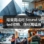 哈曼完成对 Sound United收购,强化高端音频领域领导地位(图3) 哈曼完成对 Sound United收购,强化高端音频领域领导地位(图3)
