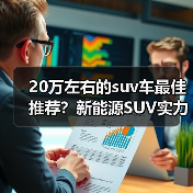 20万左右的suv车最佳推荐？新能源SU