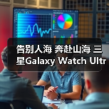 告别人海 奔赴山海 三星Galaxy Watch Ultra带你十一玩“出格”(图3) 告别人海 奔赴山海 三星Galaxy Watch Ultra带你十一玩“出格”(图3)