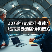 20万的suv最佳推荐?城市通勤兼顾诗和远方(图3) 20万的suv最佳推荐?城市通勤兼顾诗和远方(图3)