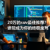 20万的suv最佳推荐?谁能成为你的终极座驾(图4) 20万的suv最佳推荐?谁能成为你的终极座驾(图4)
