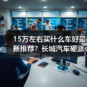 15万左右买什么车好最新推荐?长城汽车硬派suv车型推荐(图4) 15万左右买什么车好最新推荐?长城汽车硬派suv车型推荐(图4)