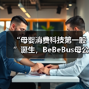 “母婴消费科技第一股”诞生,BeBeBus母公司不同集团登陆港股(图3) “母婴消费科技第一股”诞生,BeBeBus母公司不同集团登陆港股(图3)