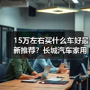 15万左右买什么车好最新推荐？长城汽车家用SUV终极答案(图4)