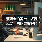 演唱会拍舞台、旅行拍风景,拍照效果好的“天花板”是哪款?(图2) 演唱会拍舞台、旅行拍风景,拍照效果好的“天花板”是哪款?(图2)