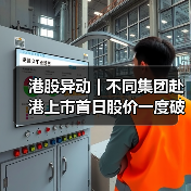 港股异动 | 不同集团赴港上市首日股价一度破百(图2) 港股异动 | 不同集团赴港上市首日股价一度破百(图2)