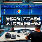 港股异动 | 不同集团赴港上市首日股价一度破百(图4) 港股异动 | 不同集团赴港上市首日股价一度破百(图4)