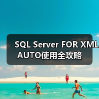 SQL Server FOR XML AUTO使用全攻略(图3) SQL Server FOR XML AUTO使用全攻略(图3)
