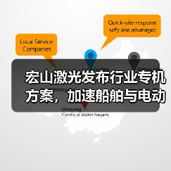 宏山激光发布行业专机方案,加速船舶与电动车行业制造升级(图3) 宏山激光发布行业专机方案,加速船舶与电动车行业制造升级(图3)