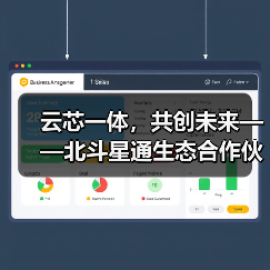 云芯一体,共创未来——北斗星通生态合作伙伴大会在京隆重召开(图4) 云芯一体,共创未来——北斗星通生态合作伙伴大会在京隆重召开(图4)