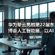 华为擎云亮相第22届东博会人工智能展,以AI赋能数智化转型(图3) 华为擎云亮相第22届东博会人工智能展,以AI赋能数智化转型(图3)