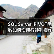 SQL Server PIVOT函数如何实现行转列操作?(图3) SQL Server PIVOT函数如何实现行转列操作?(图3)