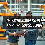 陈天桥创立的AI公司MiroMind成为全球顶尖预测型大模型，性能领先行业基准(图3)
