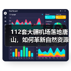 112套大疆机场落地唐山,如何革新自然资源监管?(图2) 112套大疆机场落地唐山,如何革新自然资源监管?(图2)