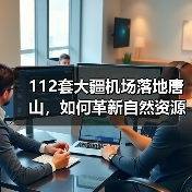 112套大疆机场落地唐山，如何革新自然资源监管？ - 辰飞雨新媒体情报驿站