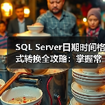 SQL Server日期时间格式转换全攻略:掌握常用字符串格式(图3) SQL Server日期时间格式转换全攻略:掌握常用字符串格式(图3)