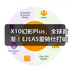X10幻影Plus,全球首发丨EJEAS爱骑仕打破技术壁垒,解锁骑行通讯对讲无限可能(图4) X10幻影Plus,全球首发丨EJEAS爱骑仕打破技术壁垒,解锁骑行通讯对讲无限可能(图4)