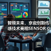 智领未来，京瓷创新传感技术亮相SENSOR CHINA 20 - 辰飞雨新媒体情报驿站