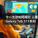 十一出游如何规划 三星Galaxy Tab S11系列来帮忙(图4) 十一出游如何规划 三星Galaxy Tab S11系列来帮忙(图4)