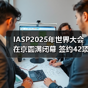 IASP2025年世界大会在京圆满闭幕 