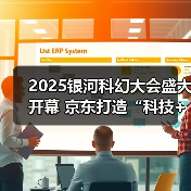 2025银河科幻大会盛大开幕 京东打造“科技+阅读”创新体验引关注(图3) 2025银河科幻大会盛大开幕 京东打造“科技+阅读”创新体验引关注(图3)