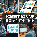2025银河科幻大会盛大开幕 京东打造“科技+阅读”创新体验引关注(图4) 2025银河科幻大会盛大开幕 京东打造“科技+阅读”创新体验引关注(图4)