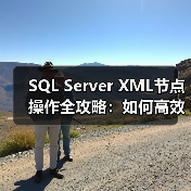 SQL Server XML节点操作全攻略：如何高效处理XML块与节点？(图3)