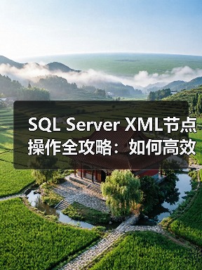 SQL Server XML节点操作全攻略：如何高效处理XML块与节点？(图2)