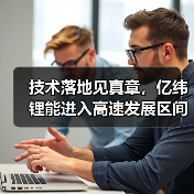 技术落地见真章,亿纬锂能进入高速发展区间(图4) 技术落地见真章,亿纬锂能进入高速发展区间(图4)