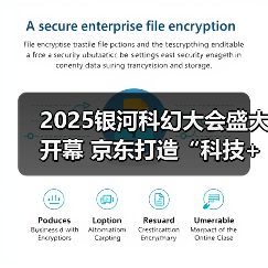 2025银河科幻大会盛大开幕 京东打造“科技+阅读”创新体验引关注(图4) 2025银河科幻大会盛大开幕 京东打造“科技+阅读”创新体验引关注(图4)