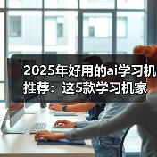 2025年好用的ai学习机推荐：这5款学习机家长一定要了解(图2)