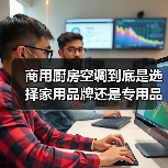 商用厨房空调到底是选择家用品牌还是专用品牌？ - 辰飞雨新媒体情报驿站