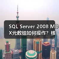 SQL Server 2008 MDX元数组如何操作?核心概念全解析(图2) SQL Server 2008 MDX元数组如何操作?核心概念全解析(图2)