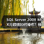 SQL Server 2008 MDX元数组如何操作?核心概念全解析(图3) SQL Server 2008 MDX元数组如何操作?核心概念全解析(图3)