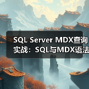 SQL Server MDX查询实战:SQL与MDX语法对比解析(图2) SQL Server MDX查询实战:SQL与MDX语法对比解析(图2)