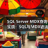SQL Server MDX查询实战:SQL与MDX语法对比解析(图3) SQL Server MDX查询实战:SQL与MDX语法对比解析(图3)