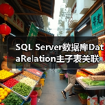 SQL Server数据库DataRelation主子表关联应用解析(图2) SQL Server数据库DataRelation主子表关联应用解析(图2)