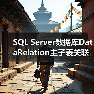 SQL Server数据库DataRelation主子表关联应用解析(图1) SQL Server数据库DataRelation主子表关联应用解析(图1)